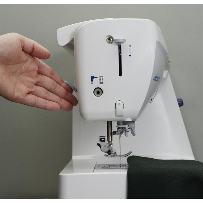 Juki HZL-DX7 Sewing Machine | 287 Stitch Computerised Sewing Machine