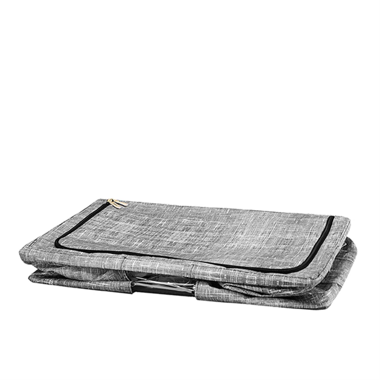 Handy Solutions Set of 2 x 100L Folding Storage Boxes