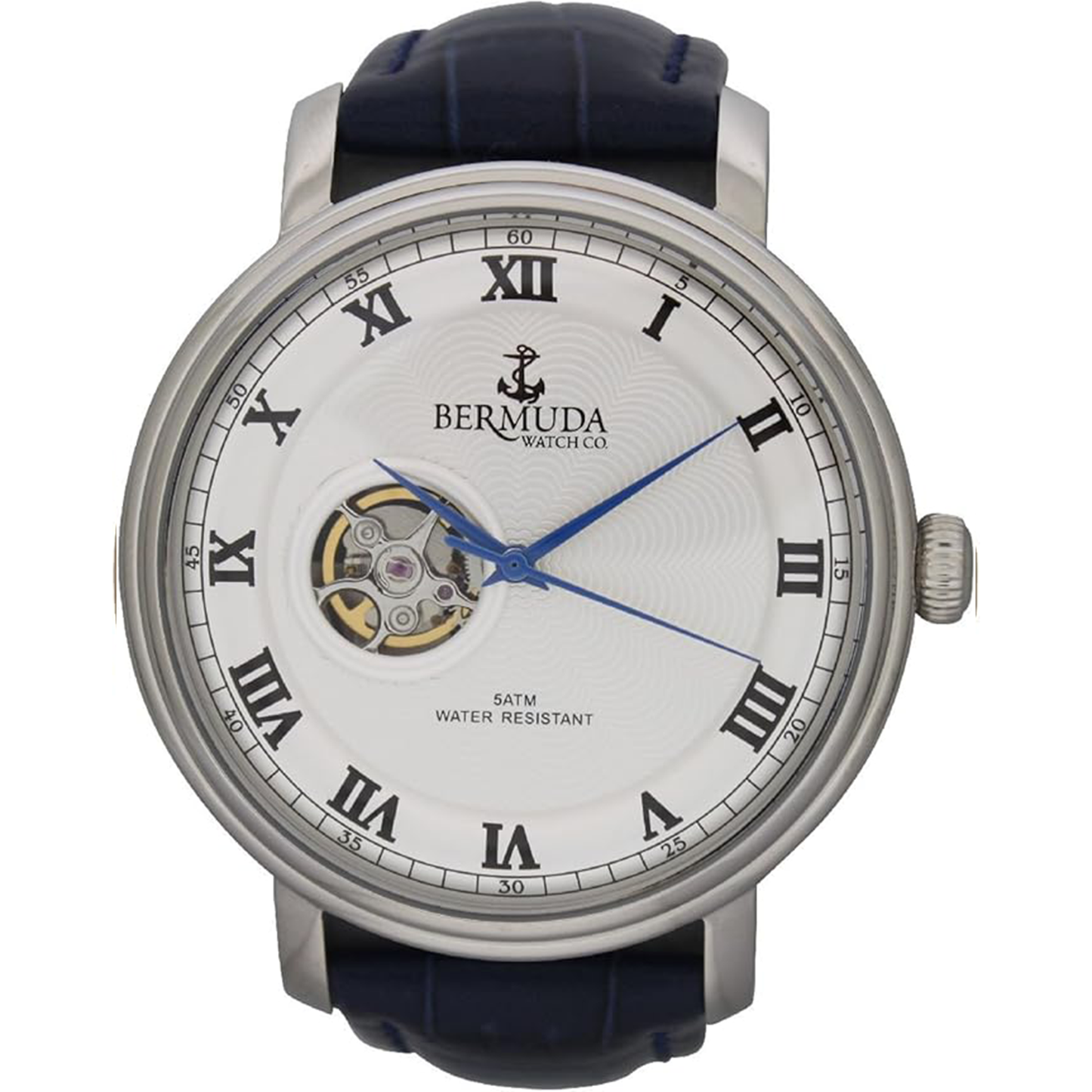 Bermuda Watch Company Mens Automatic Watch