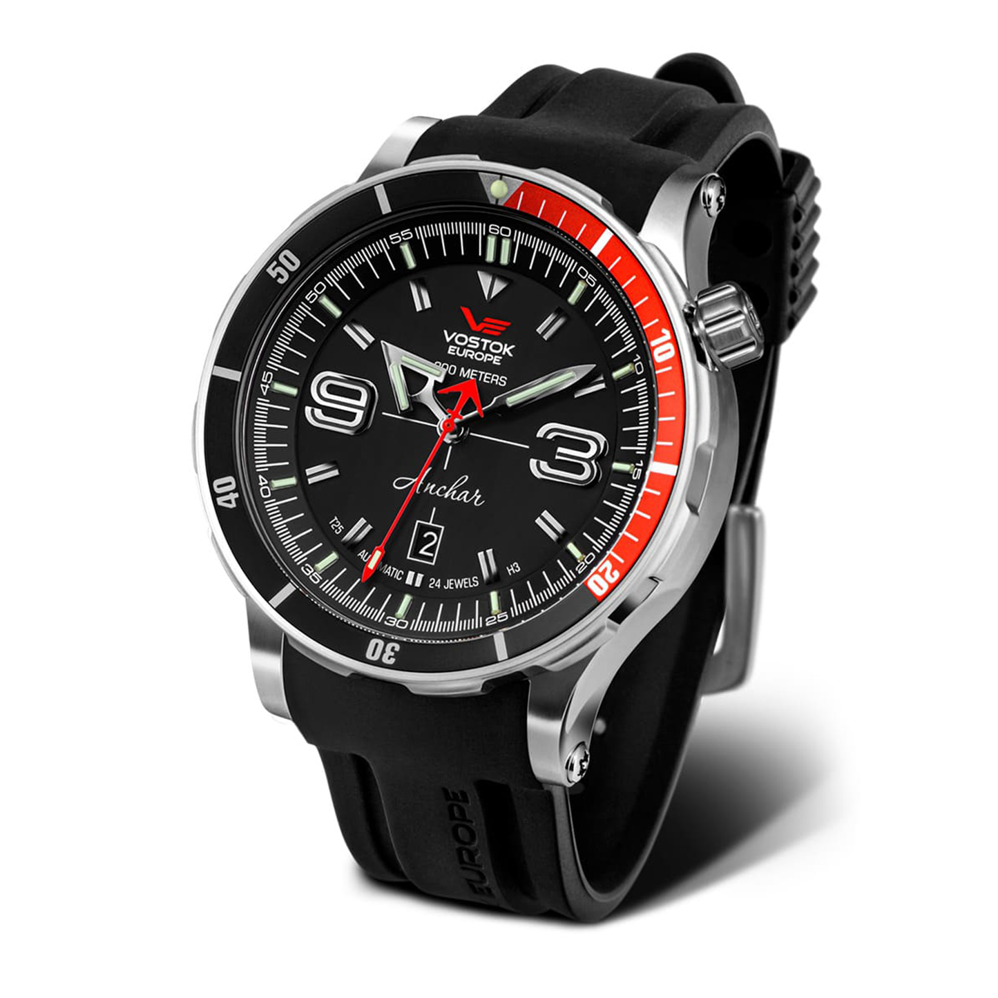 Vostok Europe Anchar NH35-510A587 Watch