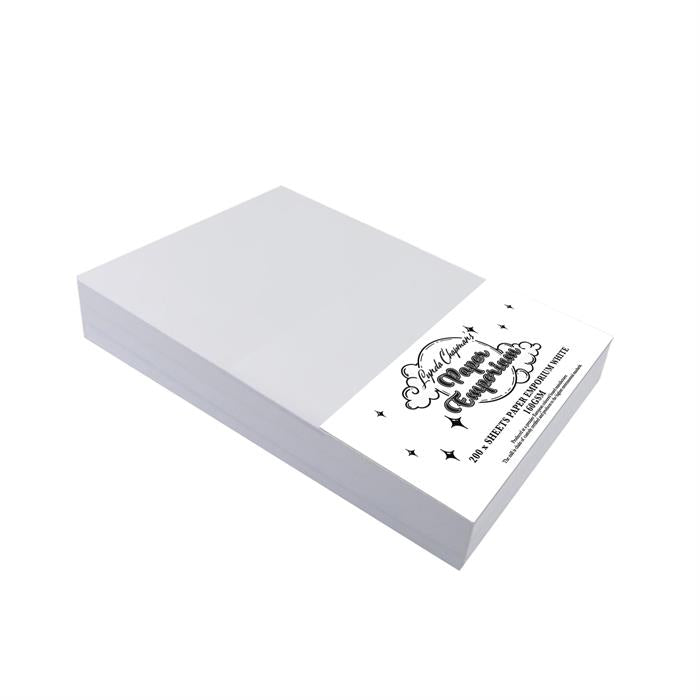 Lynda Chapman's Paper Emporium Essential White Card - 200 x A4 Sheets 160gsm