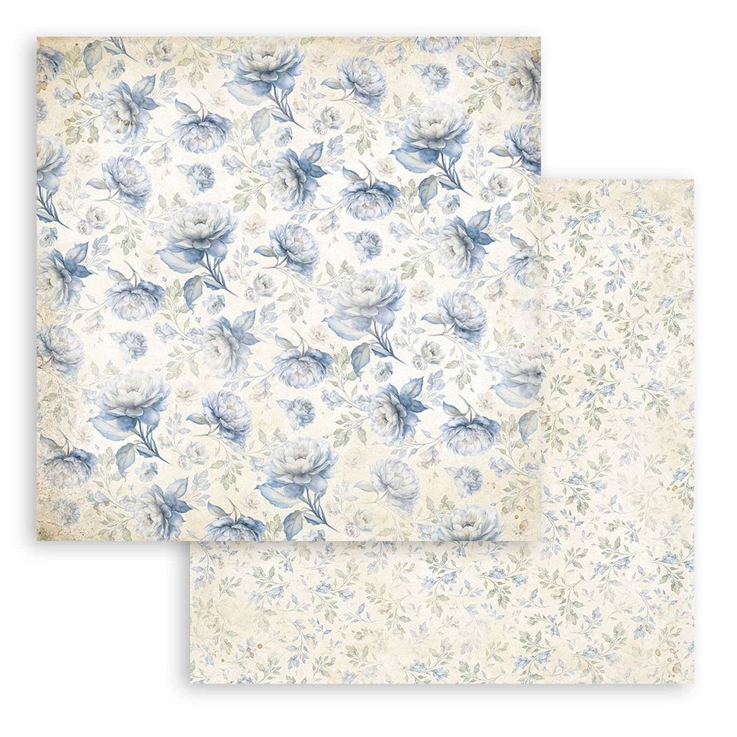 Stamperia Timeless 8"x8" Double Sided Scrapbook Pad
