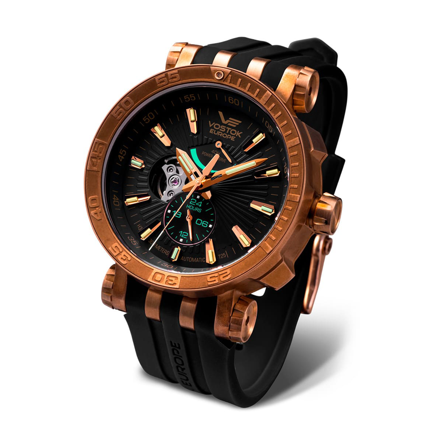 Vostok Europe Energia YN84-575O540 Watch