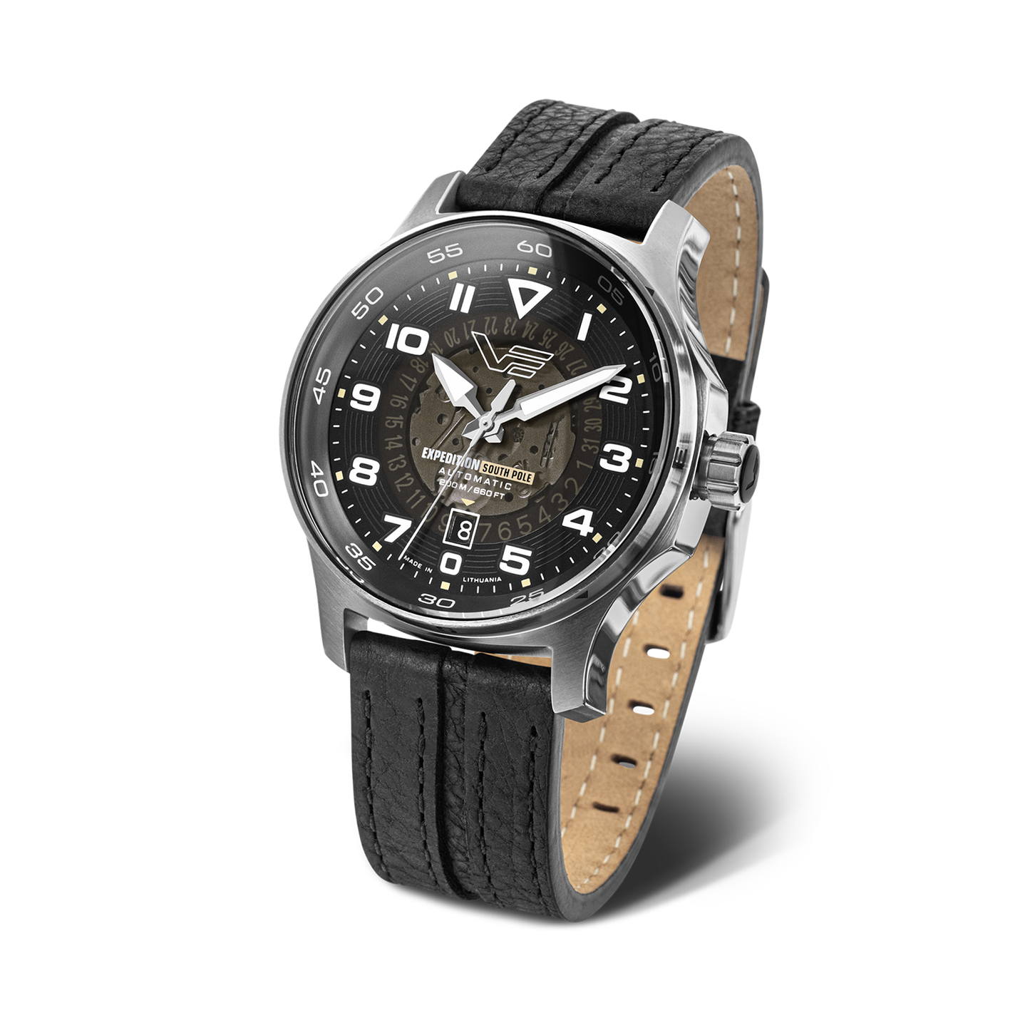 Vostok Europe Expedition South Pole YN55-592A758S Watch