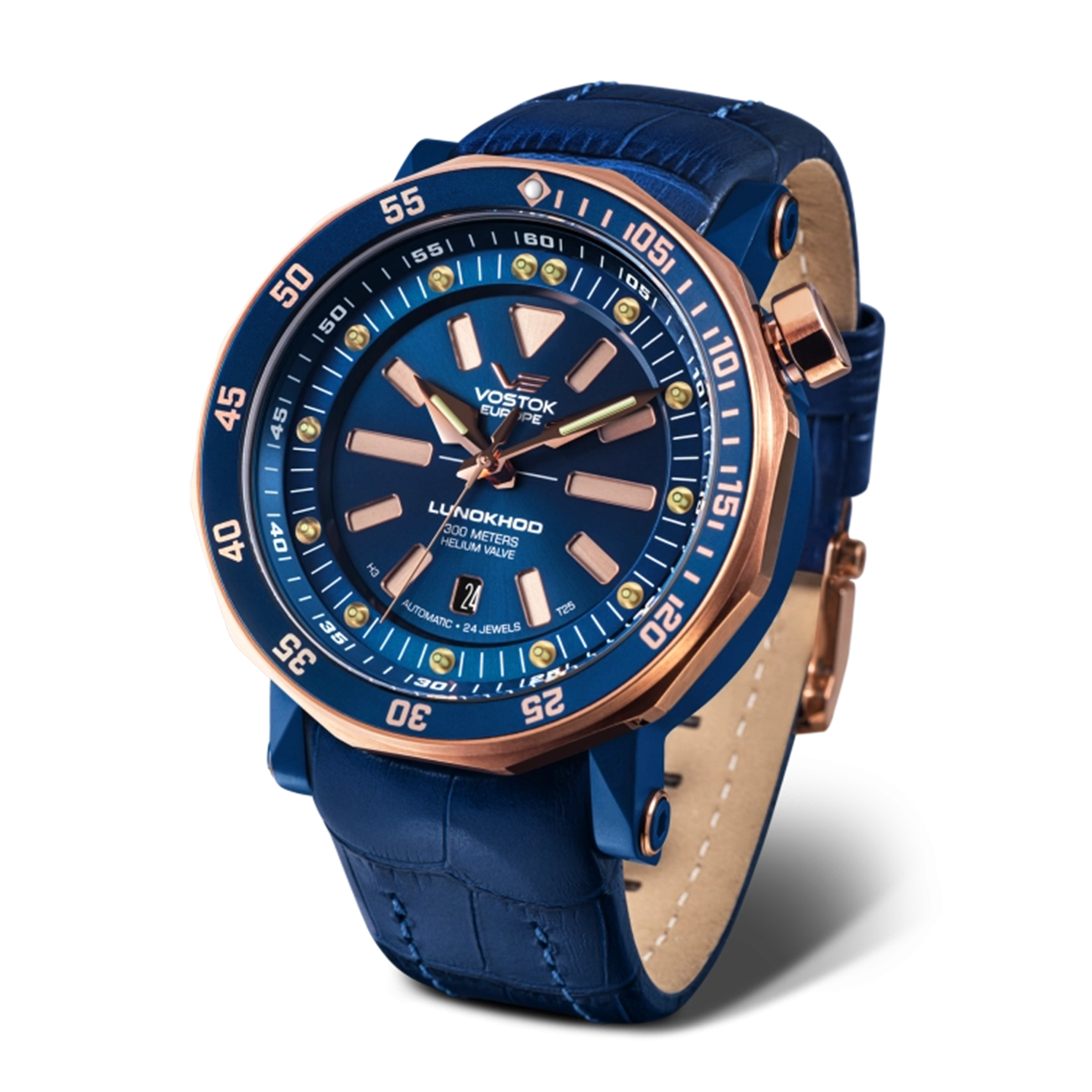 Vostok Europe Lunokhod NH35A-620E632 Watch