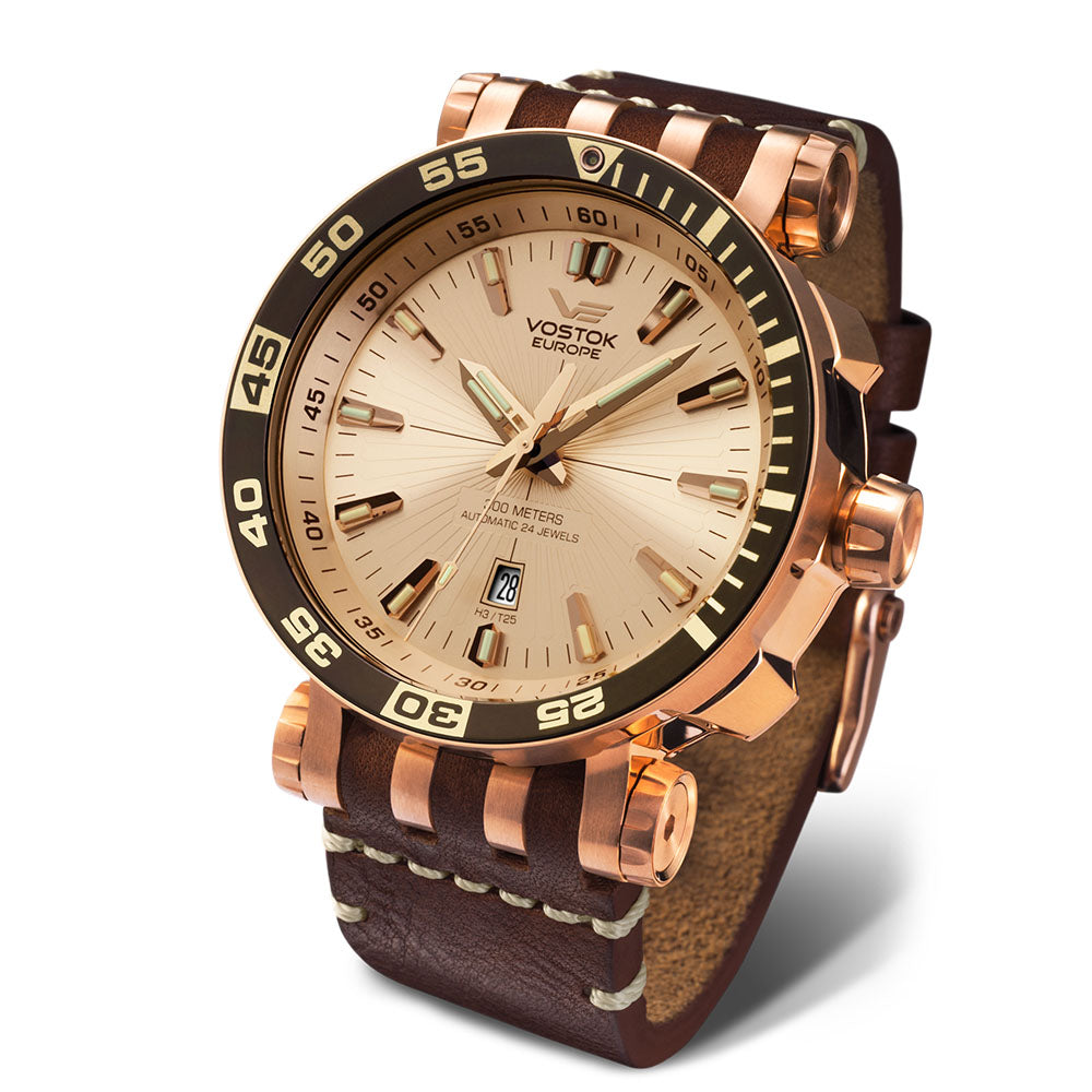 Vostok Europe Energia NH35-575B281L Watch