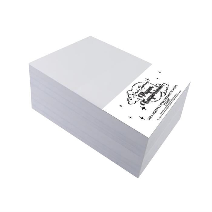 Lynda Chapman's Paper Emporium Essential White Card - 500 x A4 Sheets 250gsm