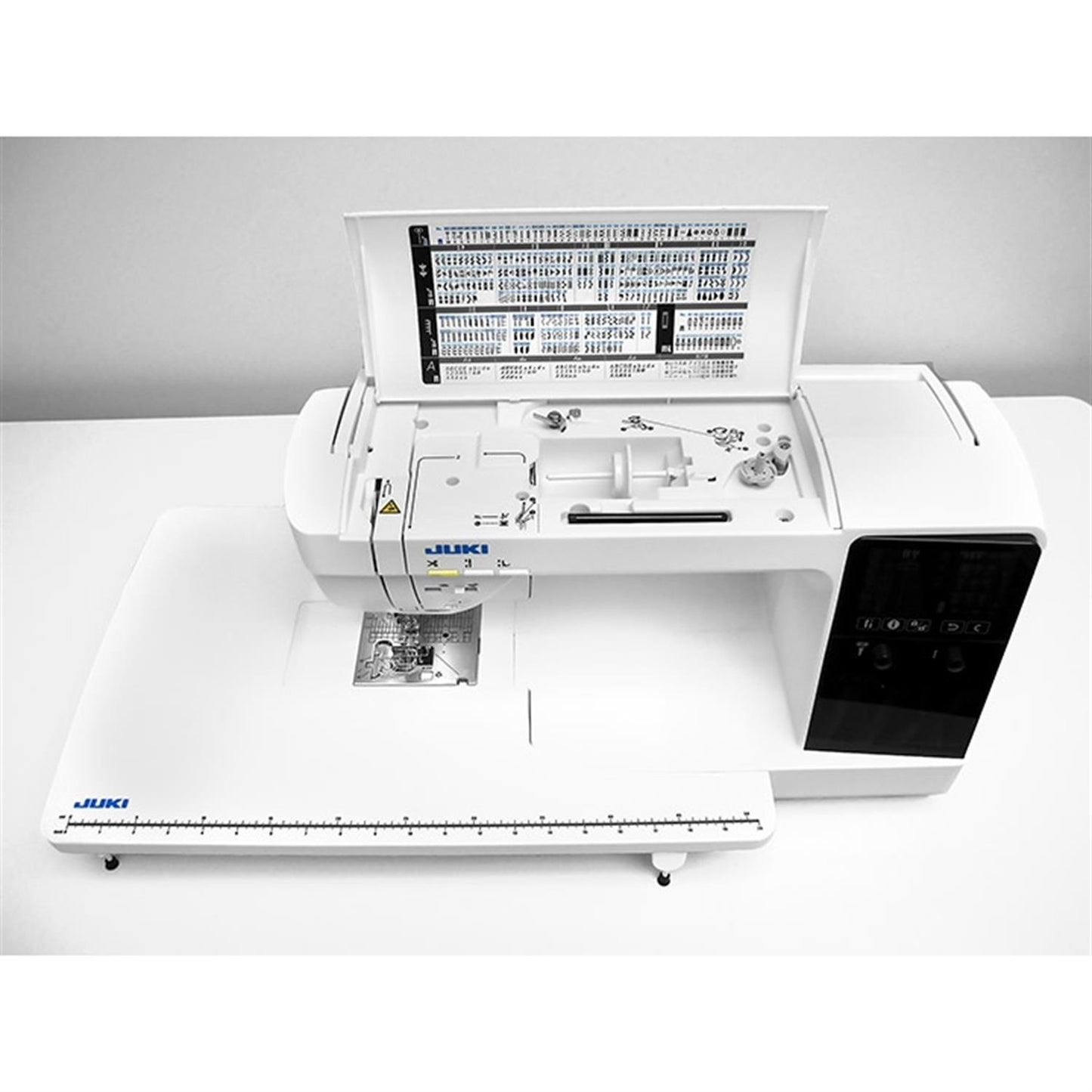 Juki HZL-NX7 Kirei Sewing Machine | Computerised Sewing & Quilting Machine with Smart Feed