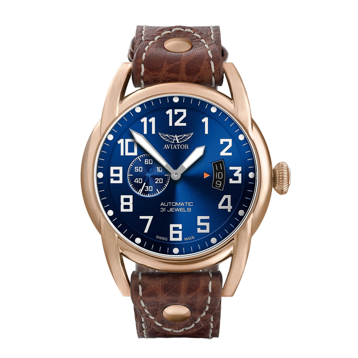 Aviator Bristol Scout V.3.18.2.191.4 Automatic Watch