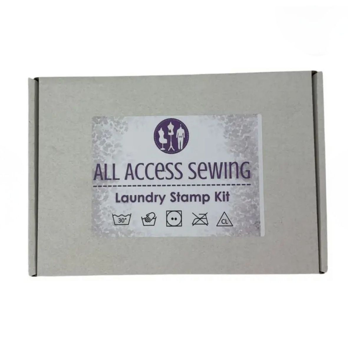 All Access Sewing Laundry Stamp Kit