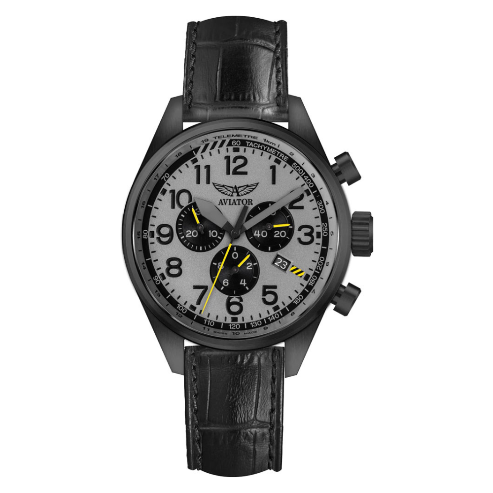 Aviator Airacobra Chrono P45 V.2.25.5.174.4 Watch