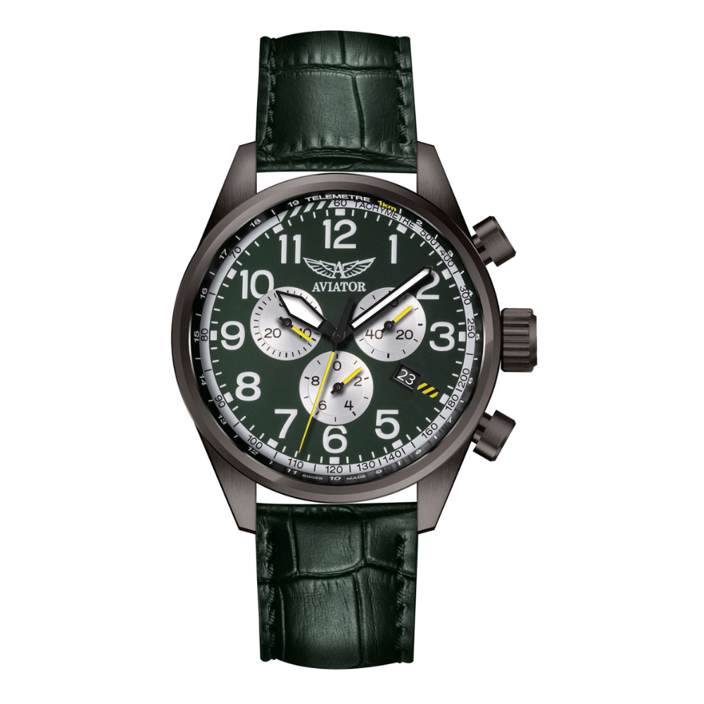 Aviator Airacobra Chrono P45 V.2.25.7.171.4 Watch