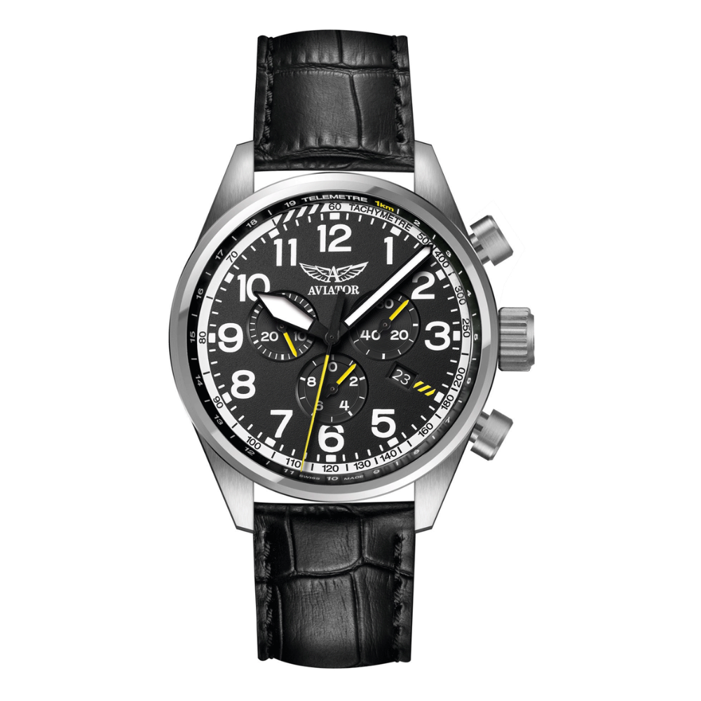Aviator Airacobra Chrono P45 V.2.25.0.169.4 Watch
