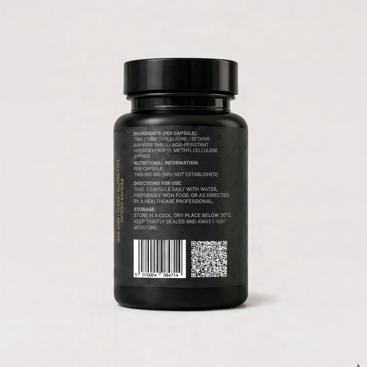 Bio Atelier Liposomal NAD+ 500mg Capsules - 1 Months supply