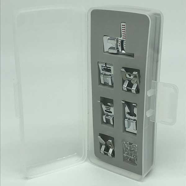 Britannia Creative Feet Set with Storage Box