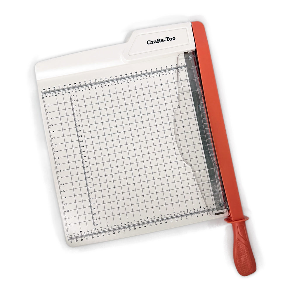 Crafts Too Flat Bed Guillotine - 30cm (12")