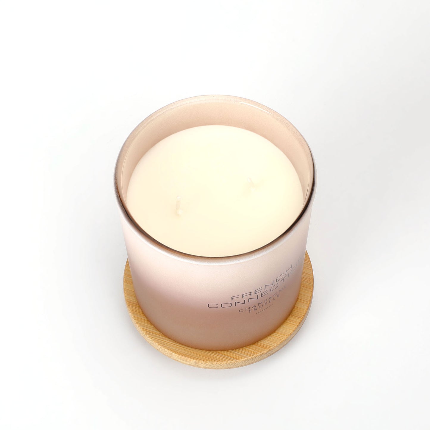 French Connection Ombre Candle 322g - Over 42 hours burn time