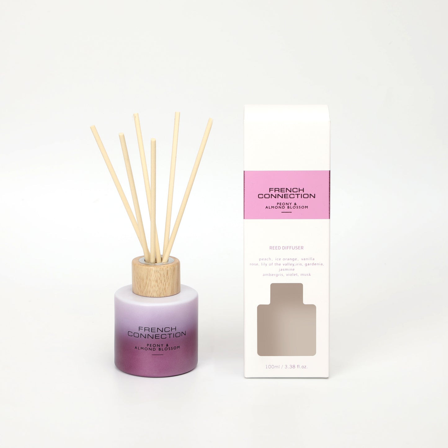 French Connection Ombre Reed Diffuser 100ml