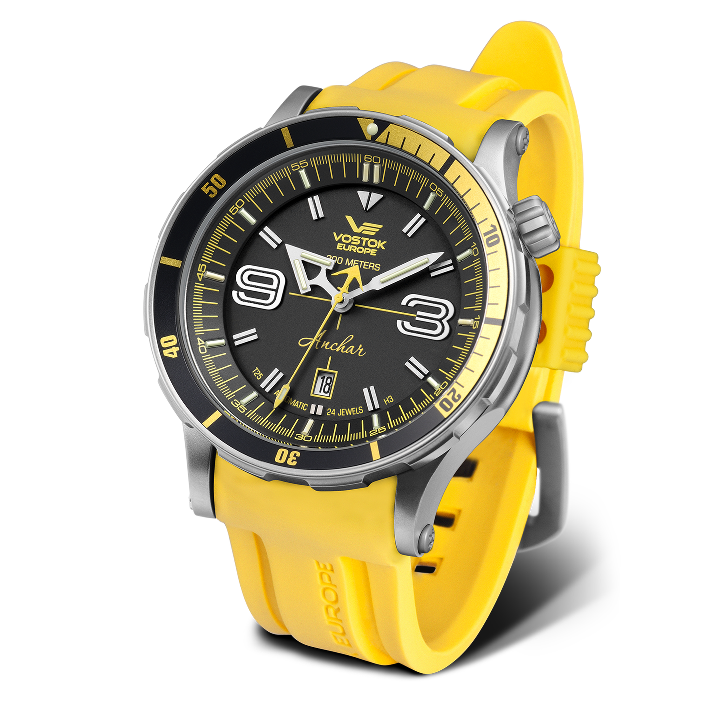 Vostok Europe Anchar NH35-510A522 Watch