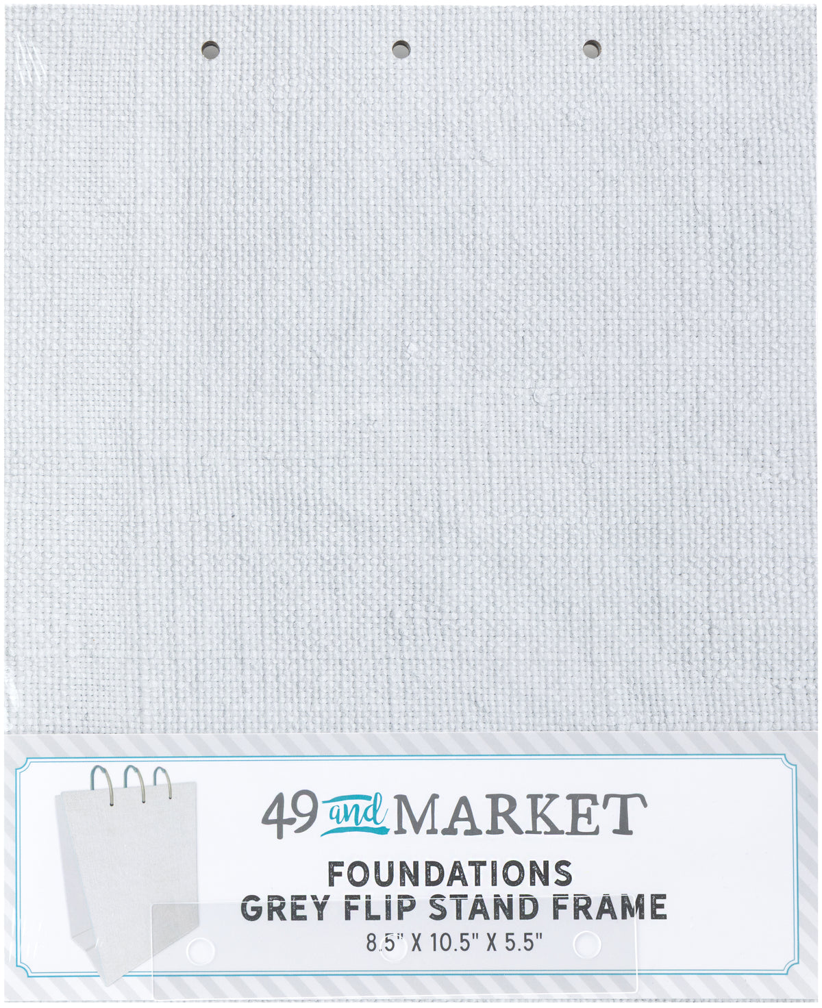 49 & Market Foundations Flip Stand Frame