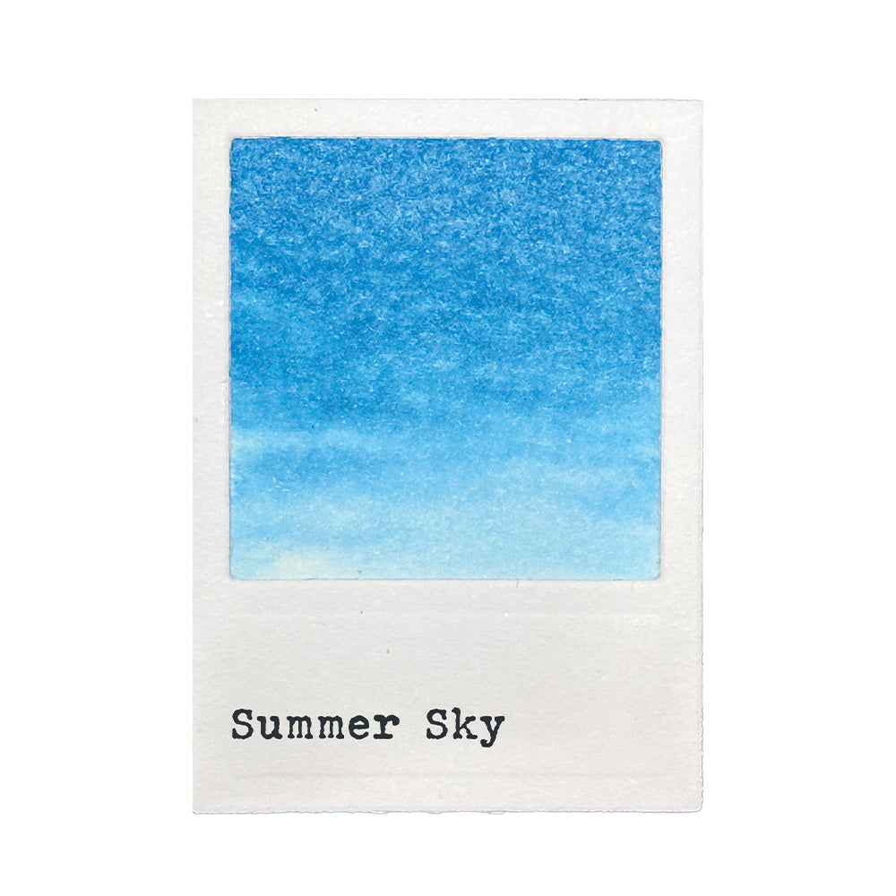 49 & Market Dye Ink Pads - Summer Sky
