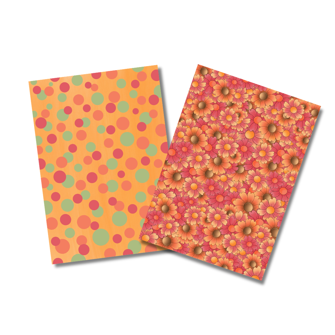 JMC Designs A5 Golden Meadows Paper Pack