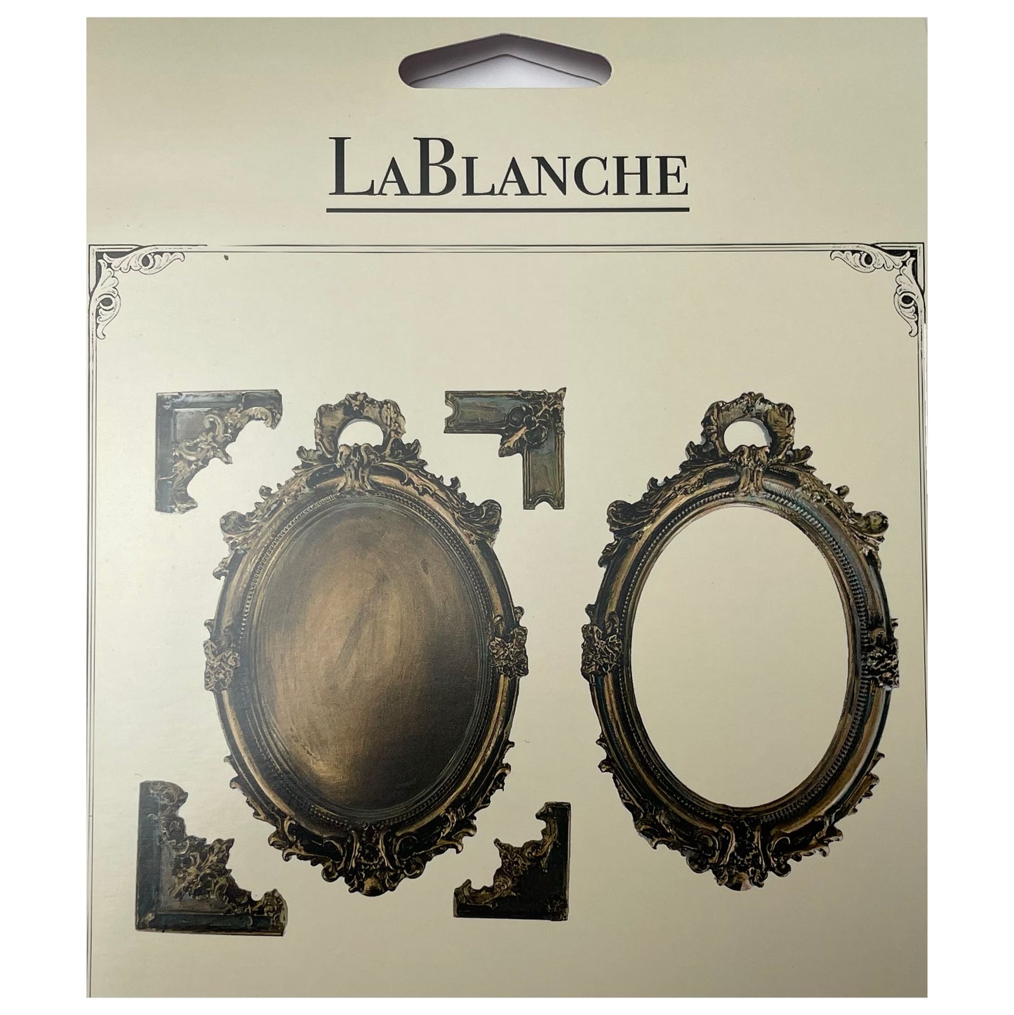 LaBlanche Mould - Large Frame