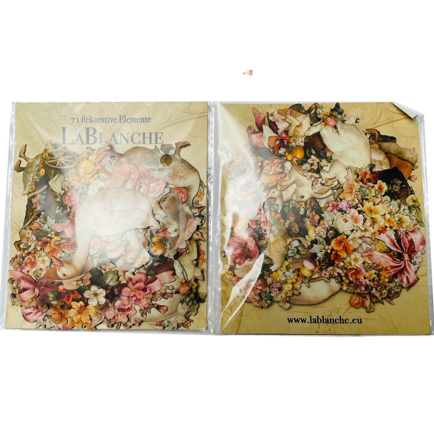 LaBlanche Spring Paper Kit