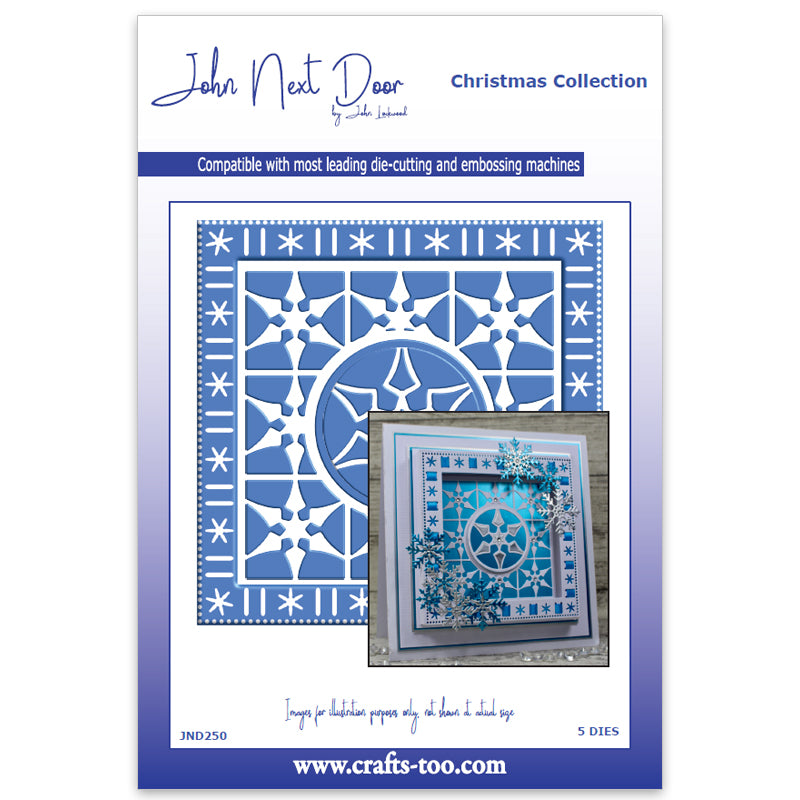 NEW! John Next Door - Baroque Framework