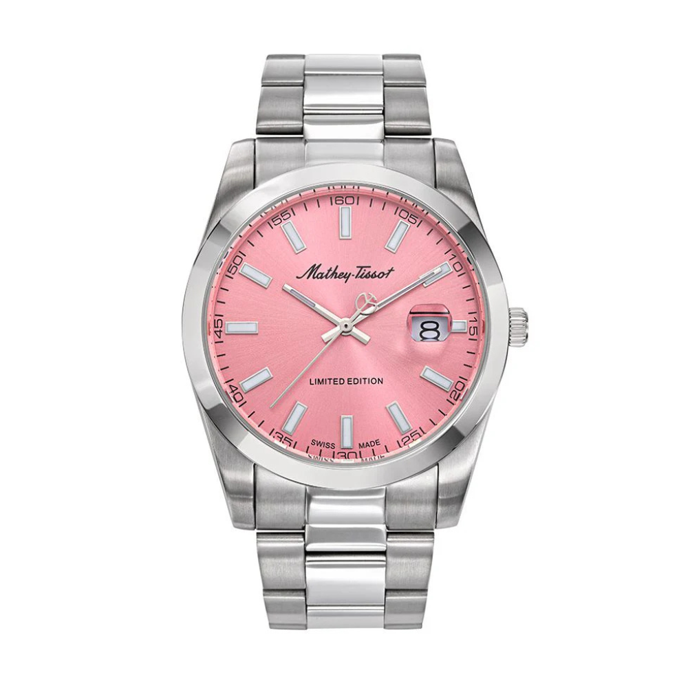 Mathey Tissot Mathy Sunray Watch