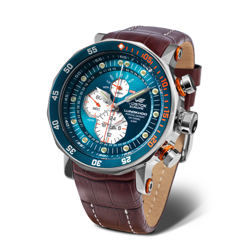 Vostok Europe Lunokhod YM86-620A636 Watch