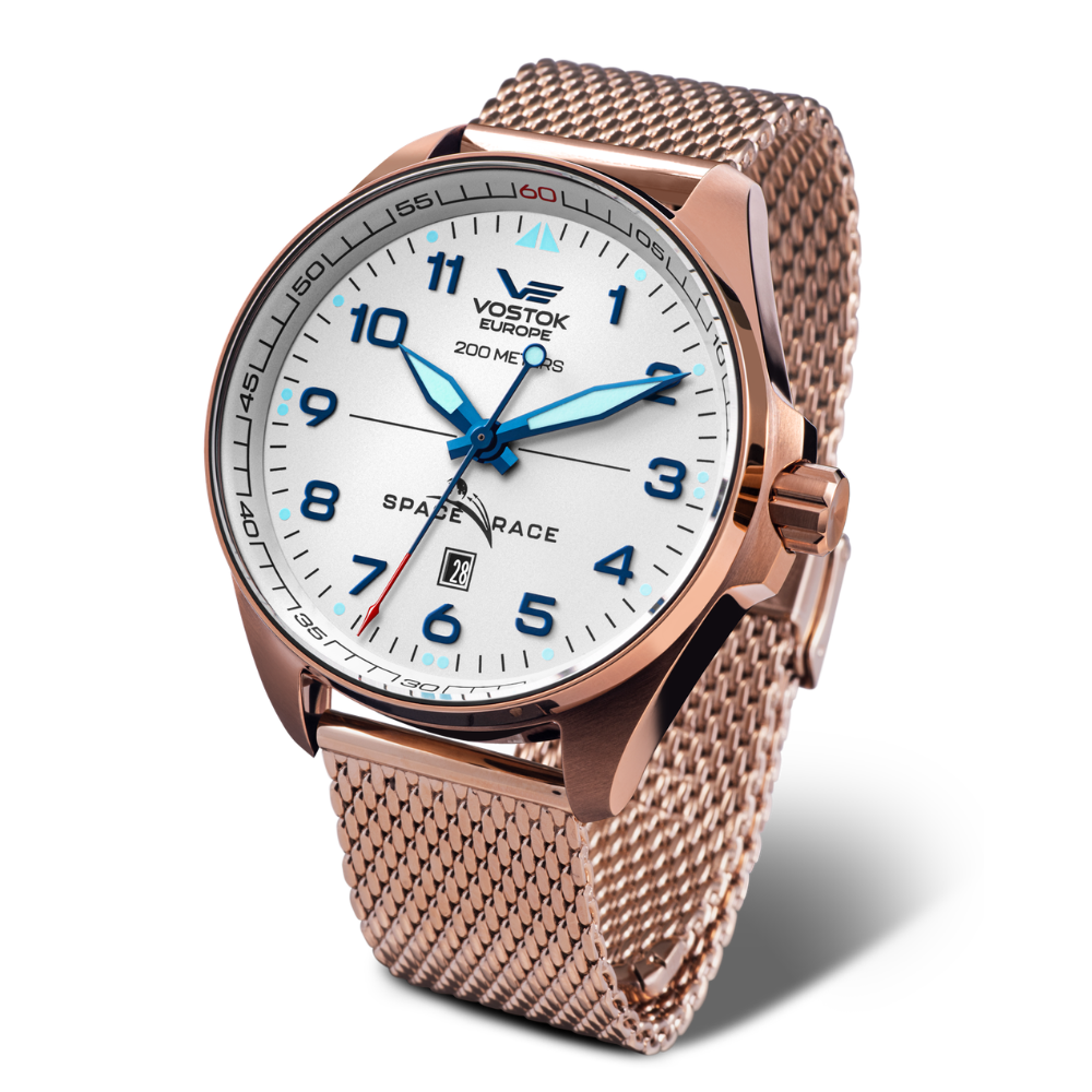Vostok Europe Space Race YN55-325B664B Automatic Watch