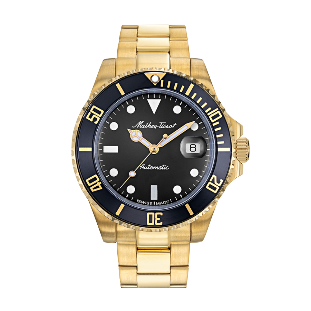 Mathey Tissot Mathy Vintage Automatic H901ATPN Men's Watch