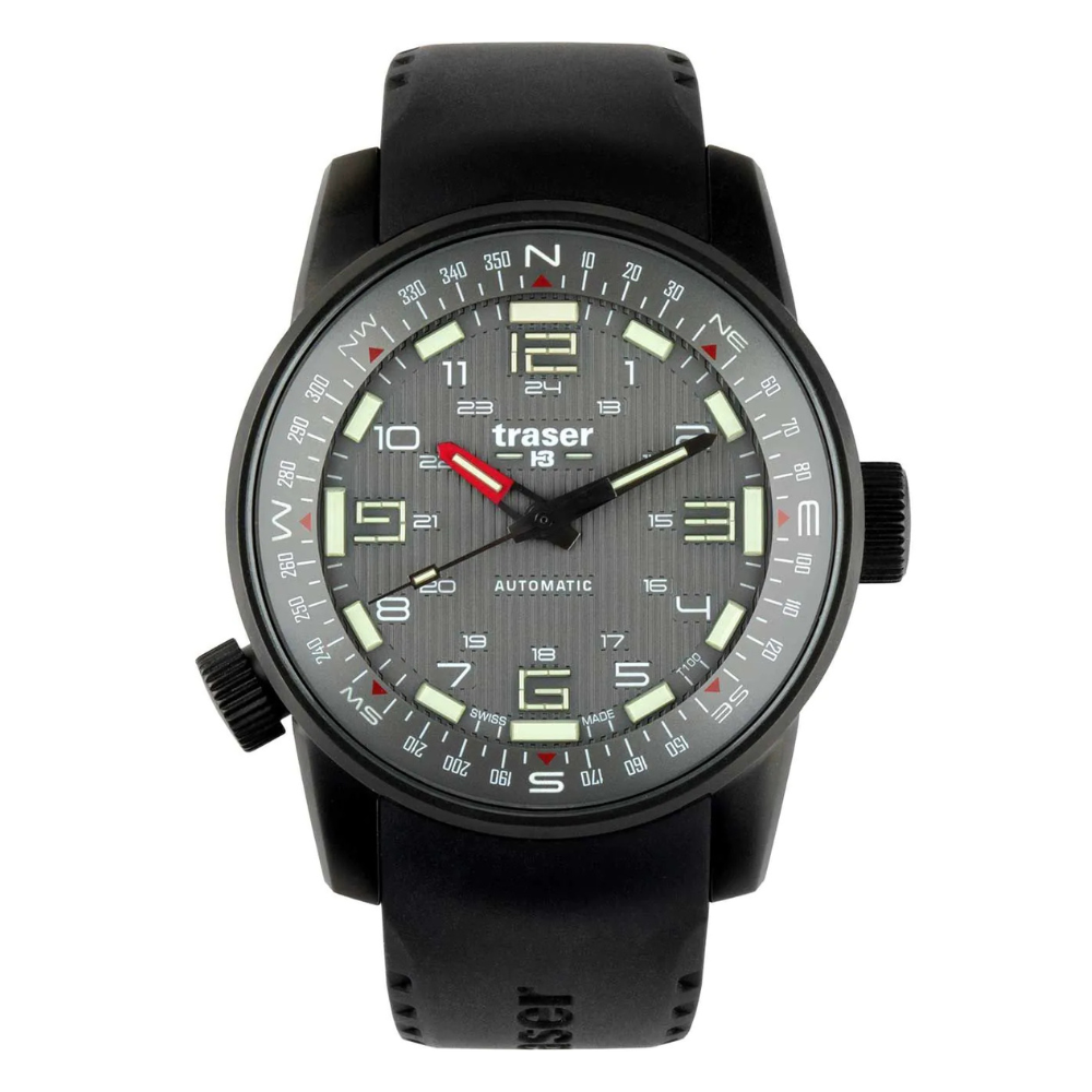 Traser H3 P68 Pathfinder T100 110594 Automatic Mens Watch