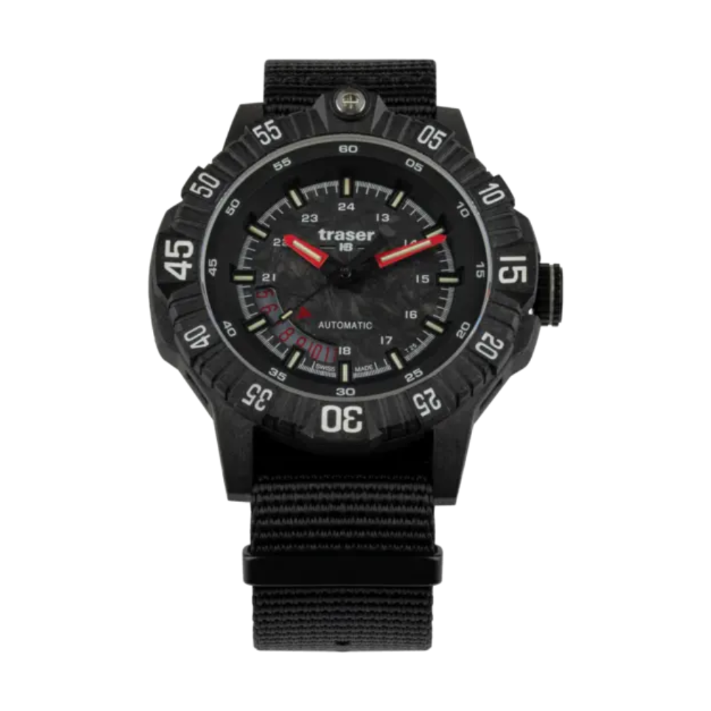 Traser P99 A Tactical Carbon 111355 Watch