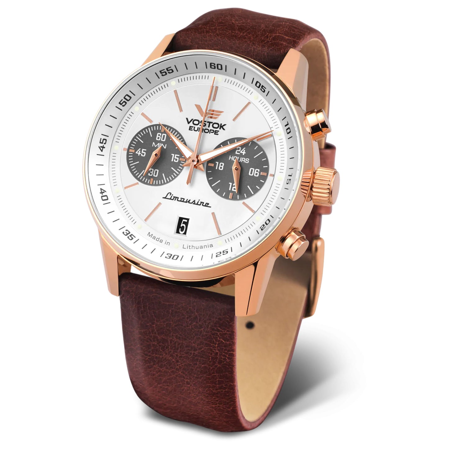 Vostok Europe Limousine VK64-560B600 Watch