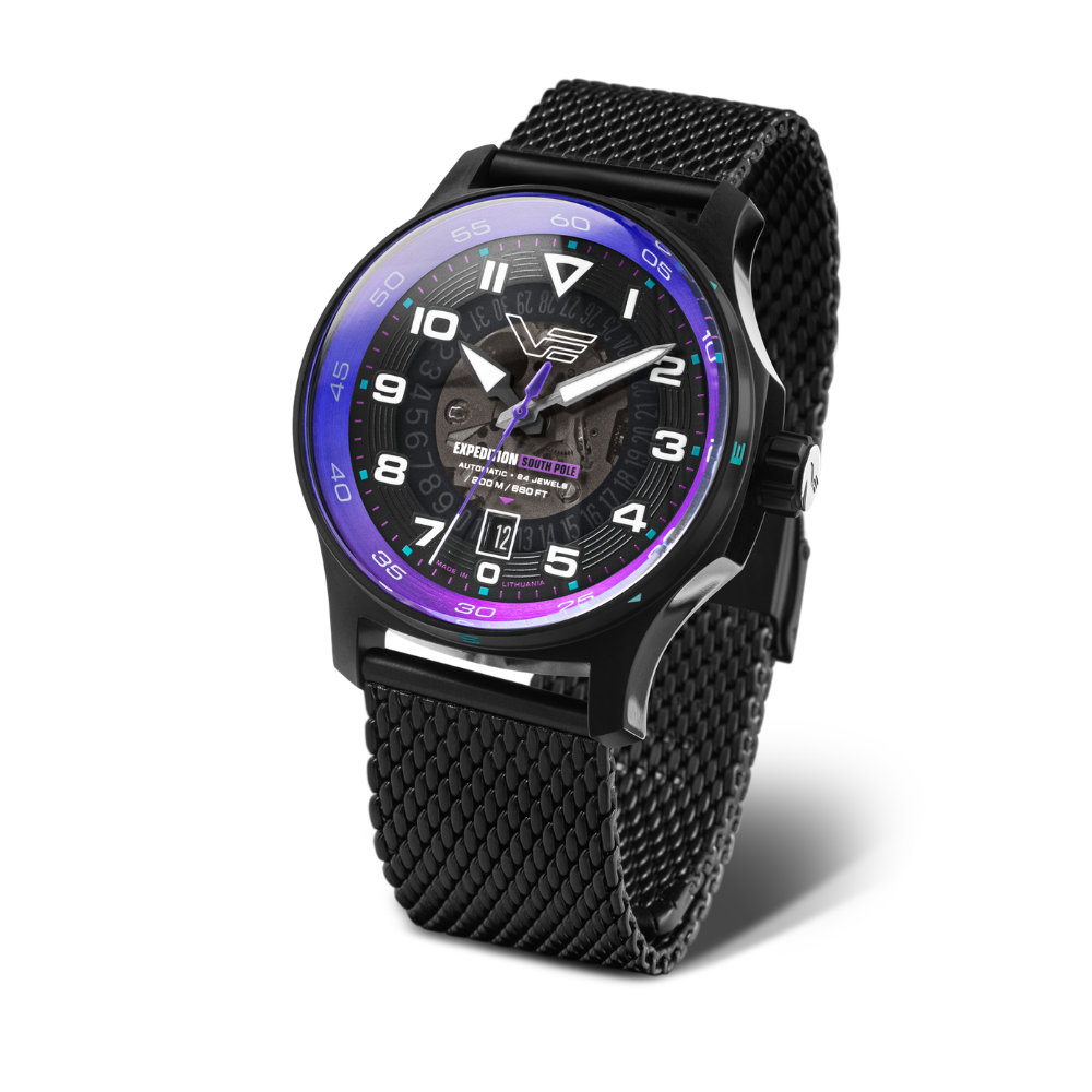 Vostok Europe Expedition South Pole NH35-592C760 Watch