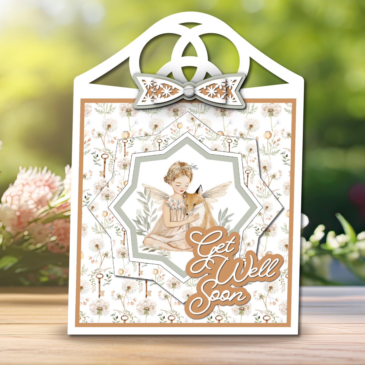 The Crafty Witches Bumper Split Pin Bows SVG Collection