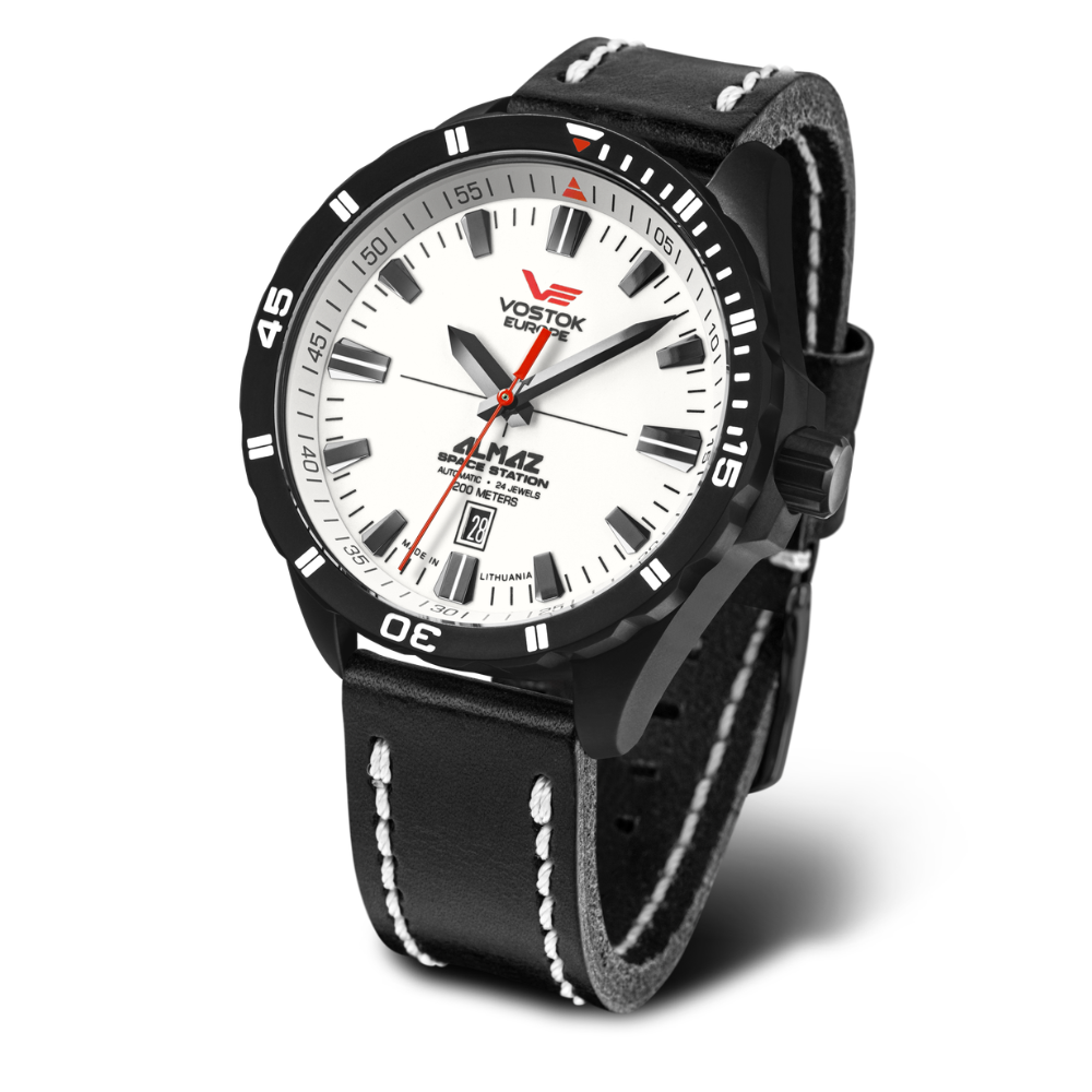 Vostok Europe Almaz NH35-320C680L Watch