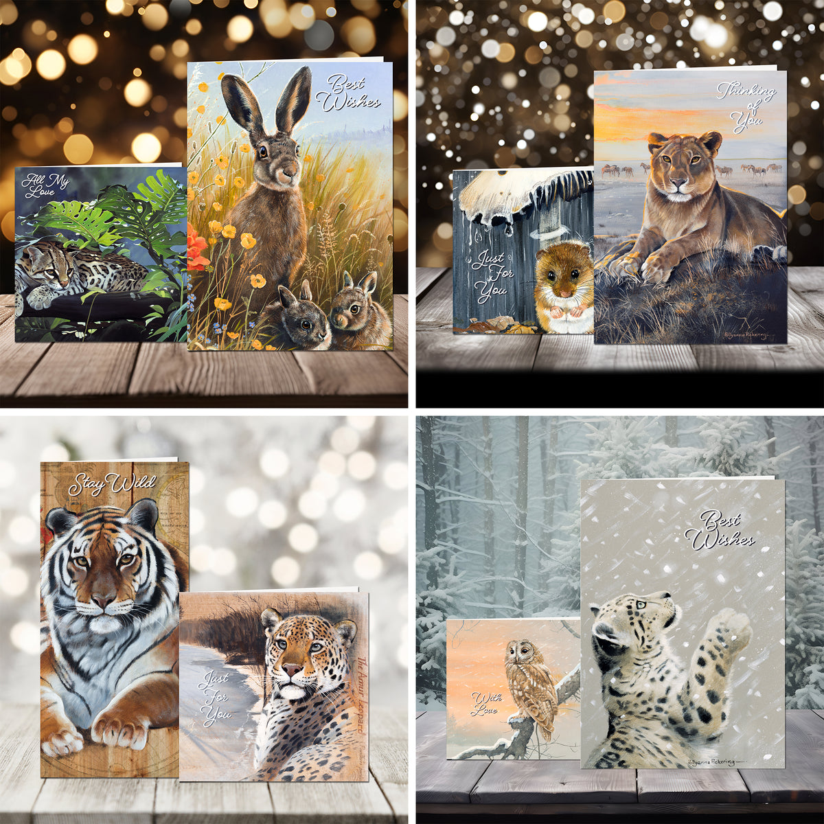 The Crafty Witches Pollyanna Pickering's Compendium of Ready Made Cards Vol I Digital Collection