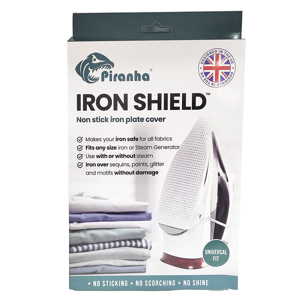 Piranha Iron Sheild
