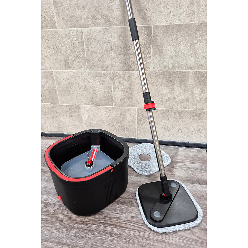 Piranha Clean Spin Smart Mop