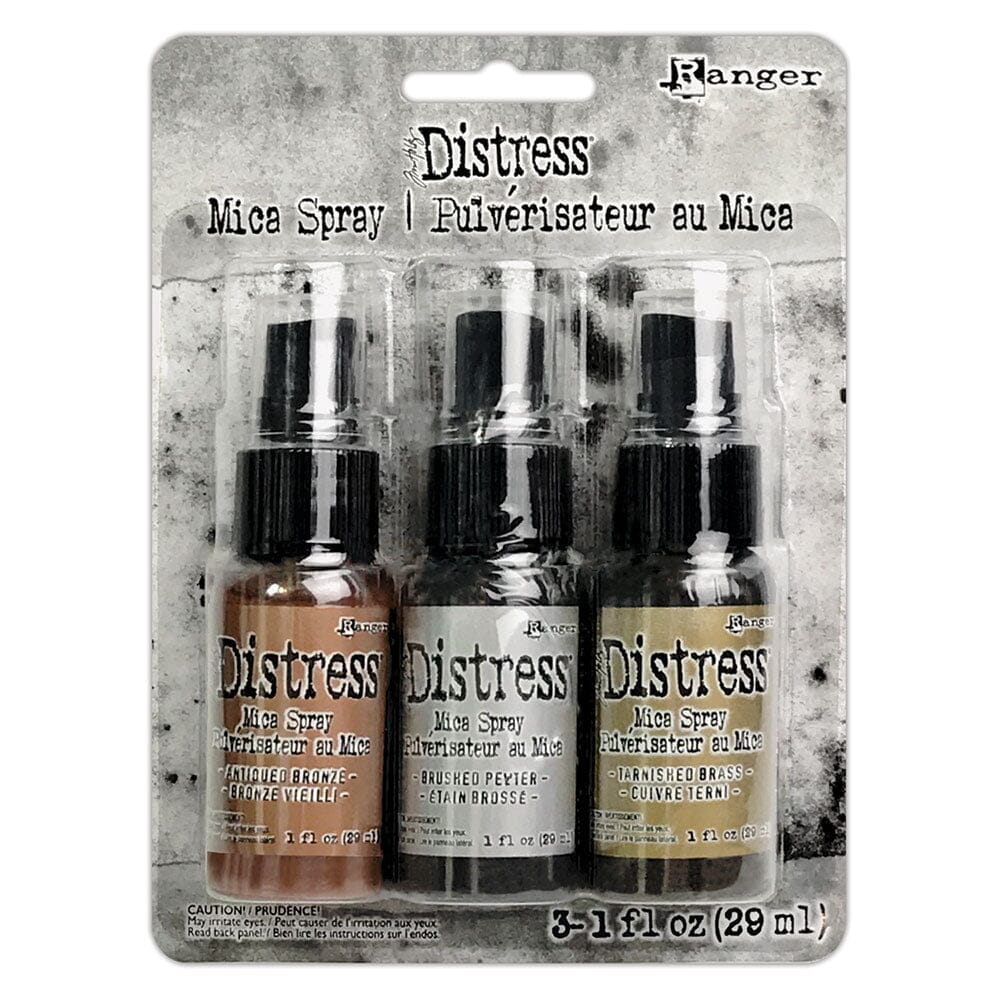 Tim Holtz Distress Mica Sprays