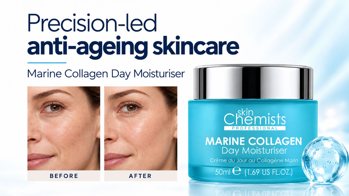 skinChemist Marine Collagen Day Moisturiser 50ml