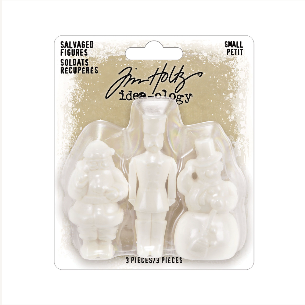 Tim Holtz Idea-ology Salvaged Figures (Small)