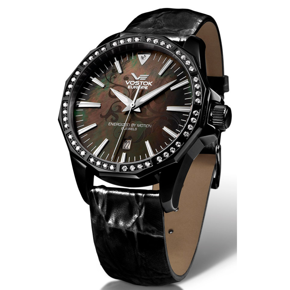 Vostok Europe N1 Rocket Ladies YT57-2234167 Special Set Watch