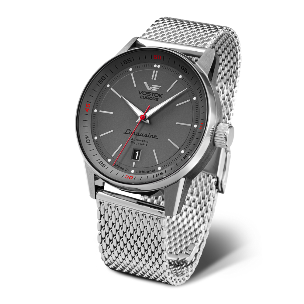 Vostok Europe Limousine NH35-560A688 Watch