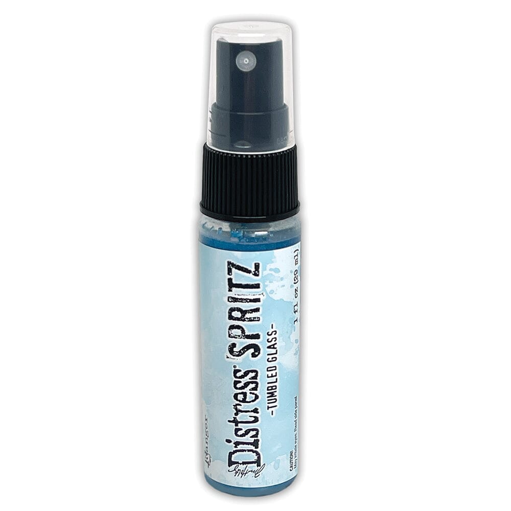 Tim Holtz Distress Spritz - Tumbled Glass