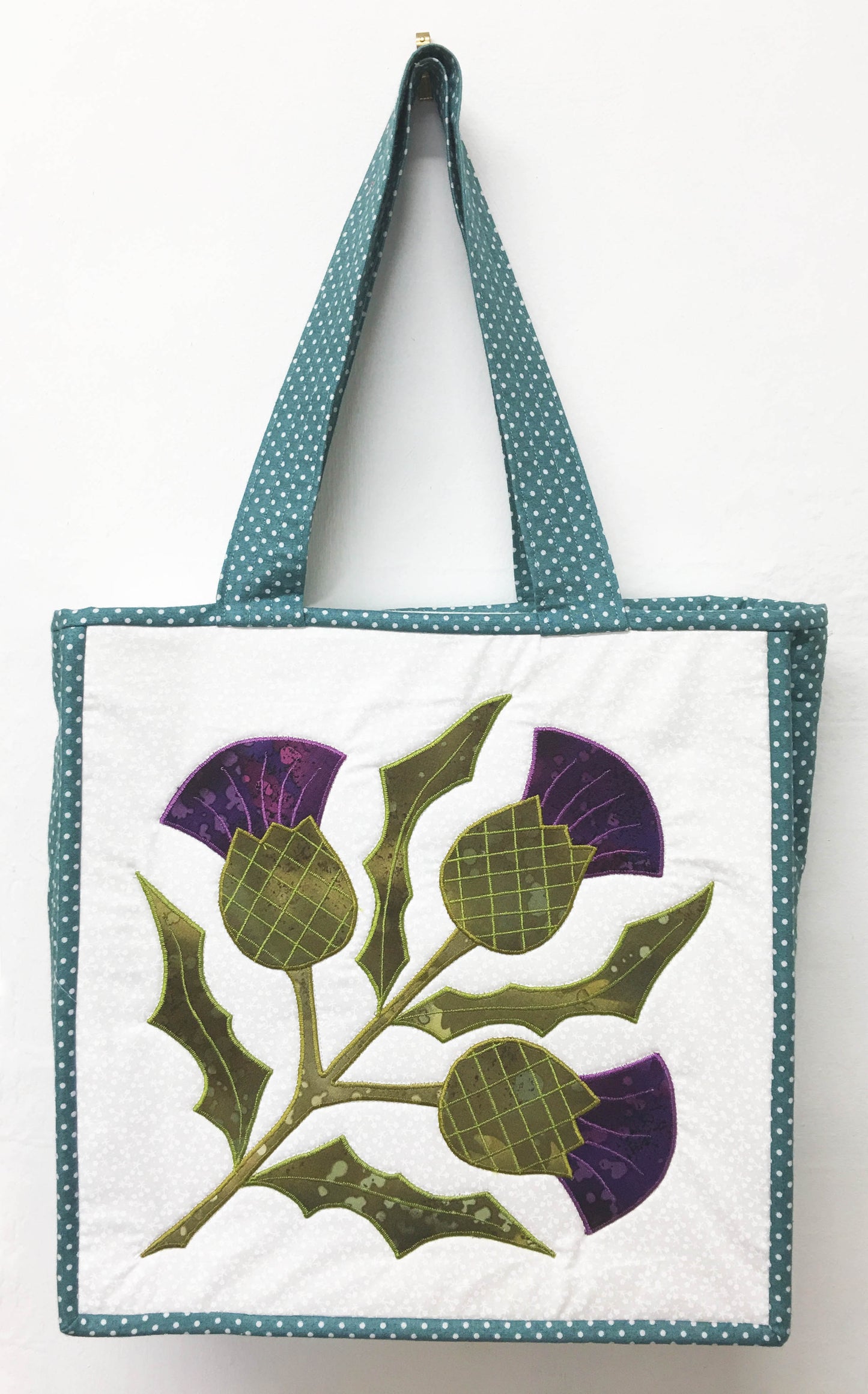 Quilter's Trading Post Flowers United Applique Blocks Pattern