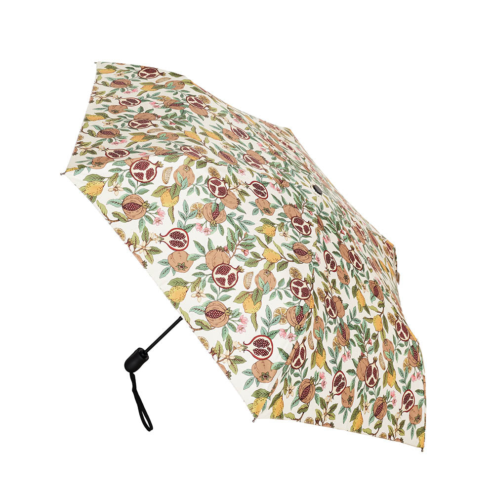 Signare Tapestry William Morris Pomegranate & Lemon Shopper Bag with Umbrella